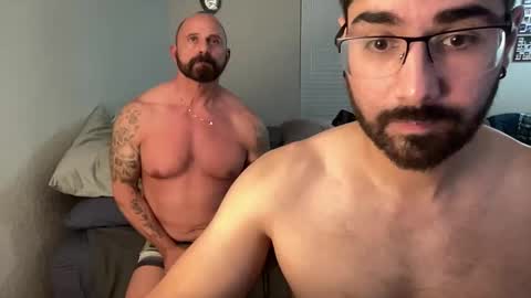 Pocket Daddy cockring gaycouple cockring lovense daddy online show from 05.11.26