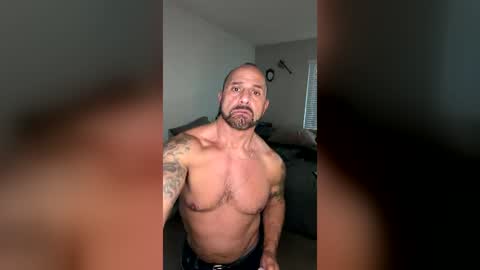 Pocket Daddy cockring gaycouple cockring lovense daddy online show from 06.24.26