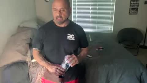 Pocket Daddy cockring gaycouple cockring lovense daddy online show from 08.04.26