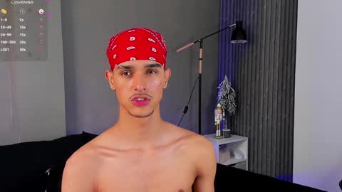 Buster independent model online show from 12.17.24