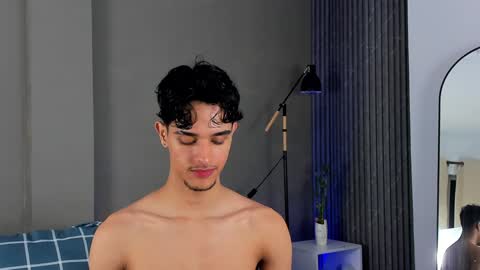 Buster independent model online show from 01.15.25