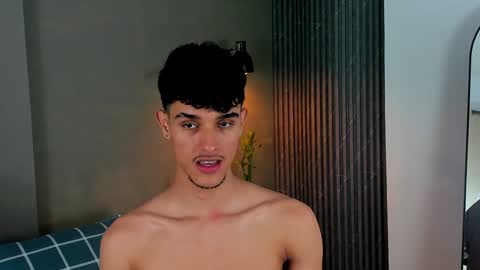 Buster independent model online show from 01.20.25