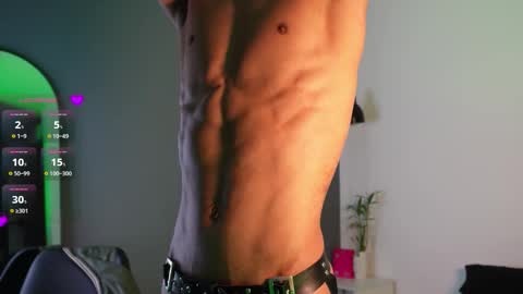 Buster independent model online show from 10.15.25