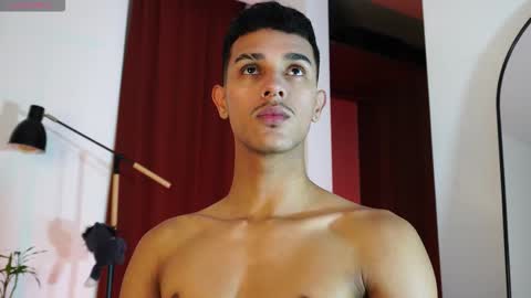 Buster independent model online show from 02.13.26