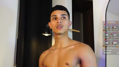 Buster independent model online show from 03.22.26