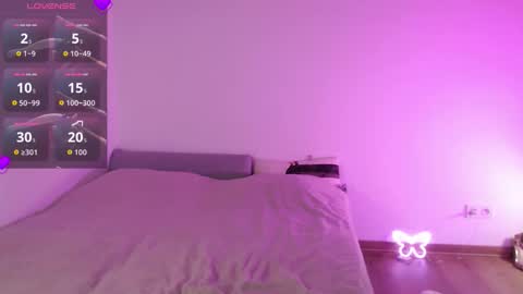 Lauren online show from 09.11.25