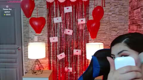 Lia Butterfly  online show from 02.13.26