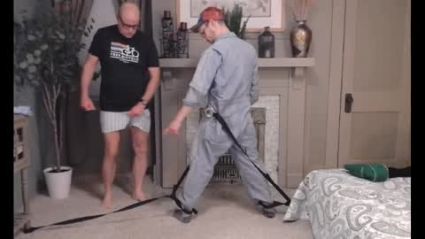 Snapshot of buttnakedfun954737 chatting on 03.08.25 Miles online show from 03.08.25