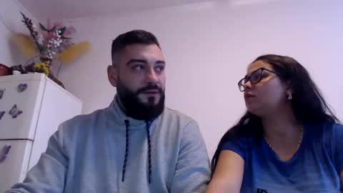 Snapshot of byanna_kevin chatting on 01.04.25 Byanna and Kevin online show from 01.04.25