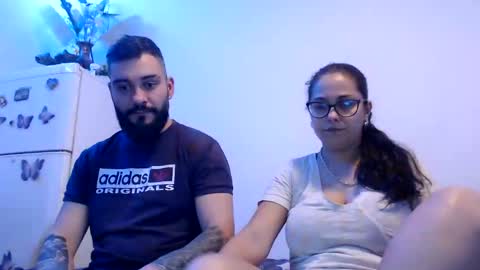 Snapshot of byanna_kevin chatting on 01.12.25 Byanna and Kevin online show from 01.12.25