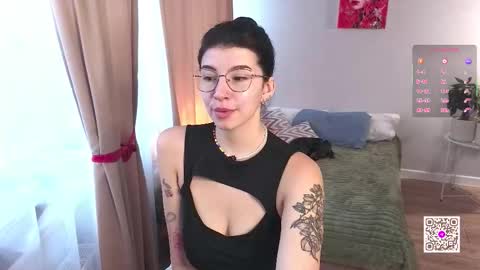 Snapshot of byteblush chatting on 02.01.26 Kira online show from 02.01.26