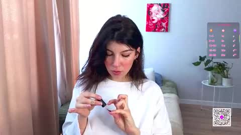 Snapshot of byteblush chatting on 02.10.26 Kira online show from 02.10.26