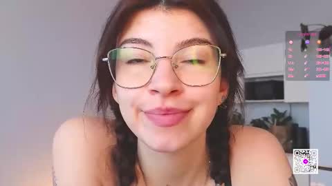 Snapshot of byteblush chatting on 02.20.26 Kira online show from 02.20.26