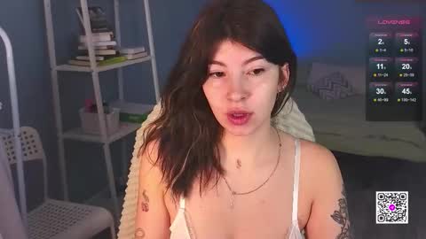 Snapshot of byteblush chatting on 02.23.26 Kira online show from 02.23.26