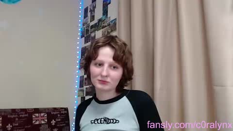 C0ralynx online show from 02.07.25