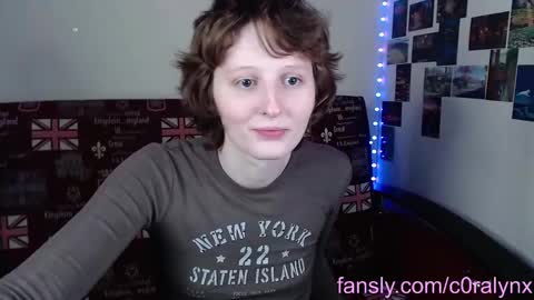 C0ralynx online show from 02.16.25