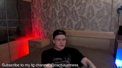 James online show from 09.11.25