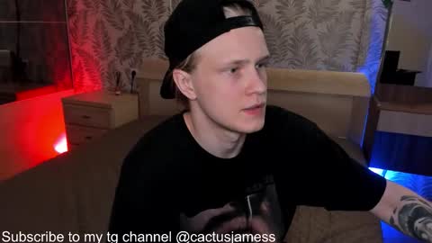 James online show from 10.04.25