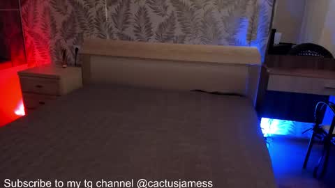 James online show from 10.15.25