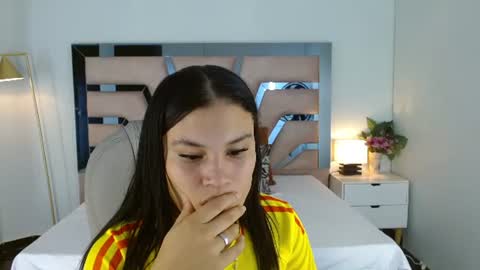 Snapshot of cailin_reyes chatting on 07.04.26 cailin_reyes online show from 07.04.26