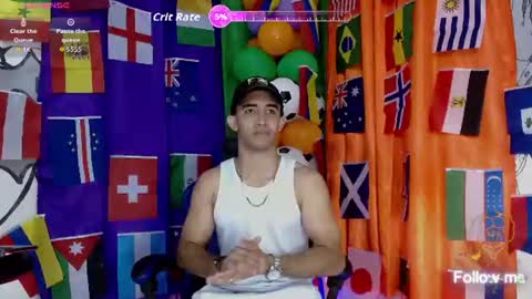 caius online show from 07.02.26