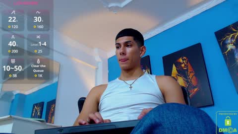 Valerio  online show from 01.03.25