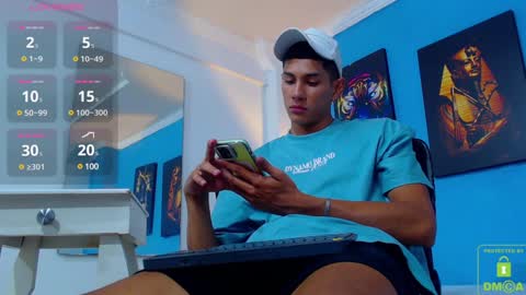 Valerio  online show from 01.04.25