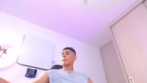 Snapshot of calavalerio chatting on 06.26.26 Valerio online show from 06.26.26