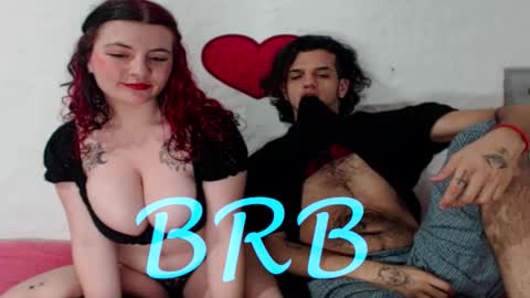 Snapshot of calipso_and_dimitri chatting on 09.14.25 Calipso and Dimitri online show from 09.14.25