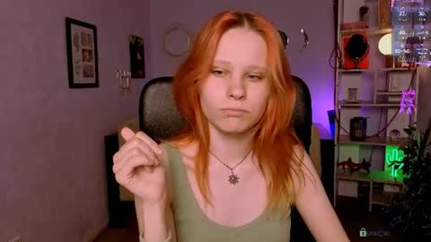Snapshot of calista_bliss chatting on 06.18.26 Calista online show from 06.18.26