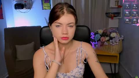 Snapshot of calista_bliss chatting on 07.13.26 Calista online show from 07.13.26