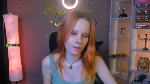 Snapshot of calista_bliss chatting on 07.29.26 Calista online show from 07.29.26