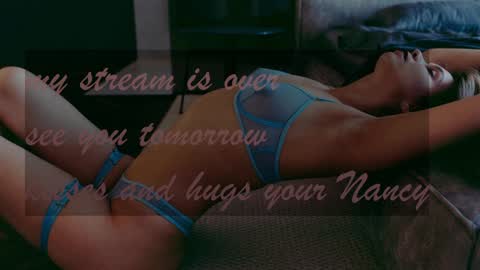 Snapshot of call__me_mommy_ chatting on 12.15.24 Nancy Please thumbs up me online show from 12.15.24