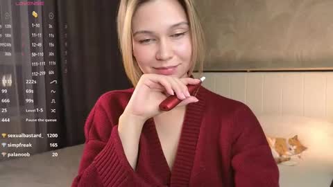 Snapshot of call__me_mommy_ chatting on 03.05.25 Nancy Please thumbs up me online show from 03.05.25