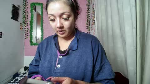 Snapshot of callme_lolas chatting on 05.15.26 paula online show from 05.15.26