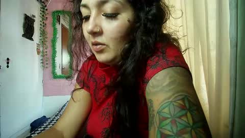 Snapshot of callme_lolas chatting on 05.23.26 paula online show from 05.23.26