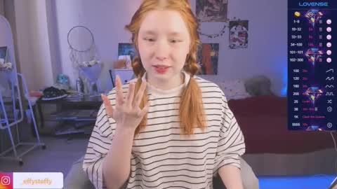 Effyblonde   follow my telegram channel for more content3 online show from 03.14.26