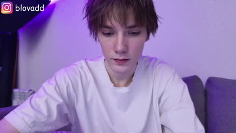 Snapshot of callmenineoneseven chatting on 02.03.25 Nick online show from 02.03.25