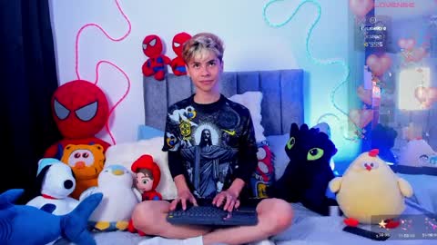 callum online show from 04.08.26