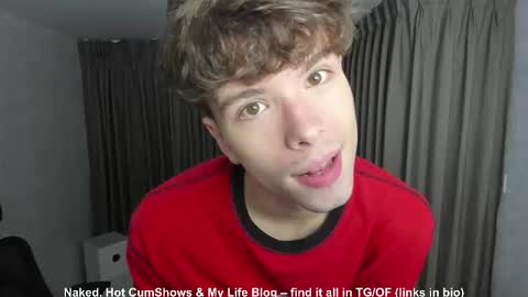 Hey I am Calvin  online show from 10.10.25