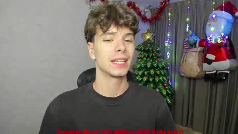 Hey I am Calvin  online show from 12.21.25