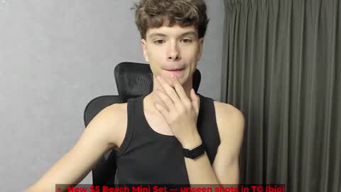 Hey I am Calvin  online show from 02.28.26