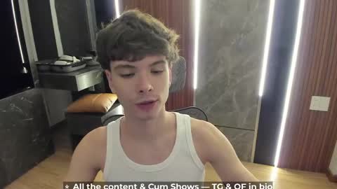 Hey I am Calvin  online show from 06.07.26