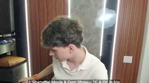 Hey I am Calvin  online show from 07.08.26