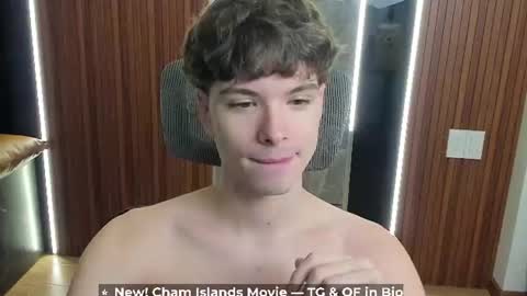Hey I am Calvin  online show from 07.24.26
