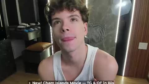 Hey I am Calvin  online show from 07.28.26