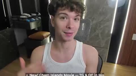 Hey I am Calvin  online show from 07.28.26