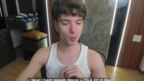 Hey I am Calvin  online show from 07.28.26