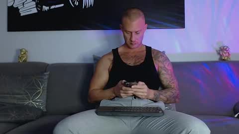 Calvin  online show from 01.13.25