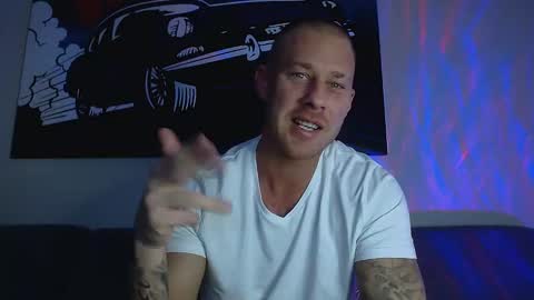 Calvin  online show from 01.26.25